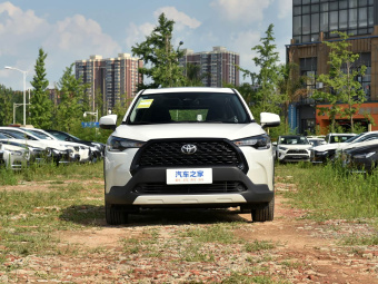 Toyota Corolla Ruifang Hybrid 2024 2.0L Intelligent Hybrid Dual Engine Luxury Edition