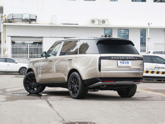 Land Rover Range Rover Autobiography EWB P400