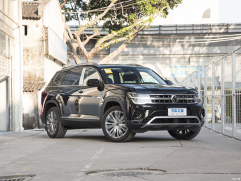 VW Teramont Respect Ultimate 4Motion 530 V6