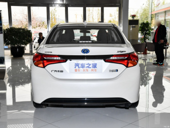 Toyota Levin PHEV Elite Sunroof 1.8PH GS E-CVT