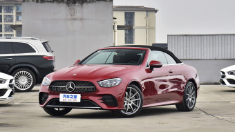 Mercedes-Benz E-Class 260 Cabriolet