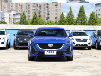 Cadillac CT5 Platinum 28T Super Driving Assistance
