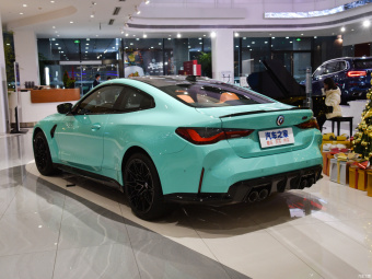 BMW M4 Coupé  xDrive Thunder Edition