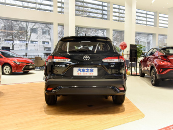 Toyota Frontlander Elite 2.0L CVT
