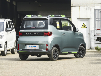 Wuling Hongguang Mini EV Gameboy 200km (LiFePO4)