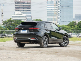 Toyota Venza 2024 2.0L CVT 2WD Luxury PLUS Edition