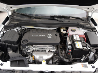 Buick Excelle GT Progressive 1.5L AT