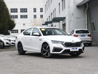 Skoda Octavia Luxury PRO TSI280