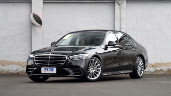 Mercedes-Benz S-Class 450 L 4MATIC