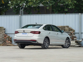 VW Lavida 2024 1.5L Automatic Five Million Edition