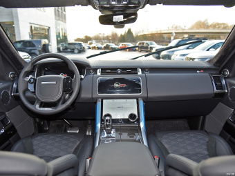 Land Rover Range Rover Sport SVR P575