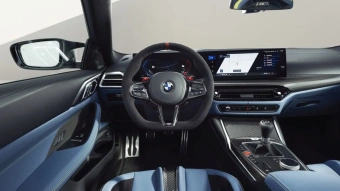 BMW M4 Coupé Competition xDrive