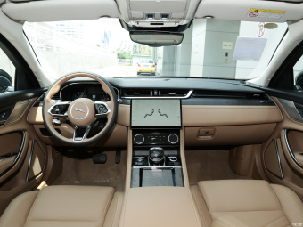 Jaguar XFL Premium P250