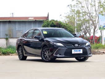 Toyota Camry Deluxe 2.5G