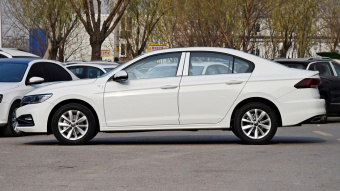 VW Bora Elite Zhilian 200TSI DSG