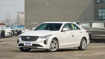 Cadillac CT4 Fashion 25T