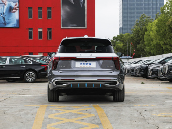 Hongqi E-HS9 660 Flagcollar 4 Seat