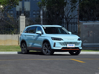 Skyworth HT-i Zhiyuan 1.5L PHEV 115KM