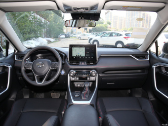 Toyota Wildlander PHEV Performance 2.5L 2WD