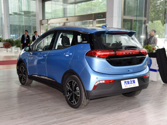 Beijing EX3 Fashion R600