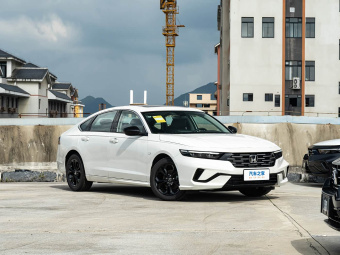 Honda Accord 2025 Sport Series 260TURBO Comfort Edition