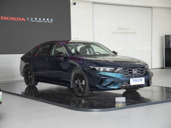 Honda Accord 2025 Sport Series 260TURBO Luxury Edition