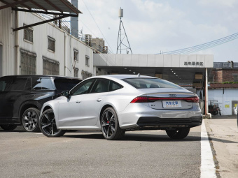 Audi A7 2025 55 TFSI Quattro Premium