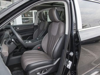 Ford Equator Honor EcoBoost 225 7 Seat (2/2/3)