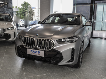 BMW X6 xDrive30i M Sport