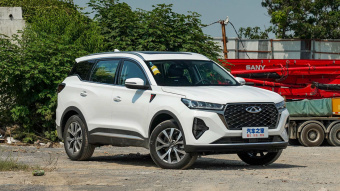 Chery Tiggo 7 Plus Premium+ 1.5T-CVT
