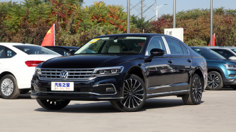 VW Phideon Premium 380TSI