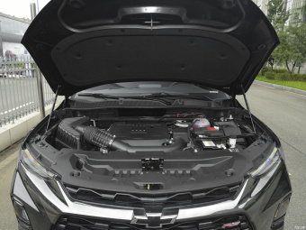 Chevrolet Blazer Qing 650T Mild Hybrid RS AWD 7 Seat