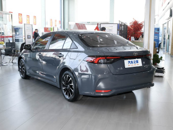 Toyota Corolla Hybrid 2026 1.8L Hybrid Elite Edition