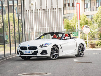 BMW Z4 2023 sDrive 25i M Sport