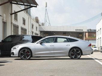 Audi A7 2025 55 TFSI Quattro Premium