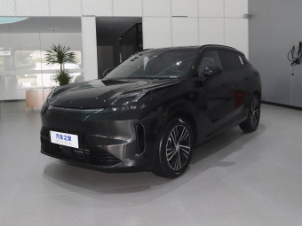 Lynk & Co 08 EM-P 2025 Halo model with an ultra-long range of 245km