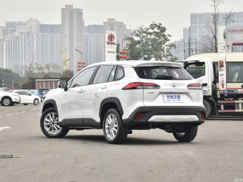 Toyota Corolla Cross Premium 2.0L