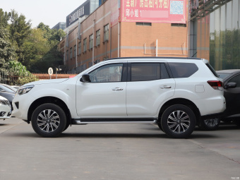 Nissan Terra Elite 2.5L XE MT 2WD