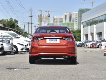 Toyota Corolla Deluxe 1.2T S-CVT