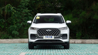 Chery Tiggo 8 Plus Kunpeng Haoyao AWD 390TGDI DCT