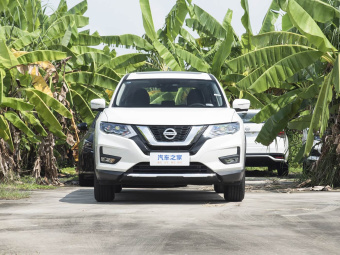 Nissan X-Trail 2023 Classic 2.0L Two-Wheel Drive Intelligent Connectivity Premium Edition