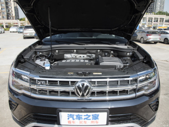 VW Teramont Respect Deluxe 4Motion 530 V6
