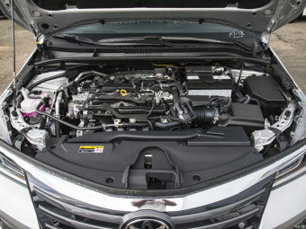 Toyota Allion Deluxe 2.0L