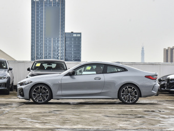 BMW 4 Series 430i M Sport Night Edition