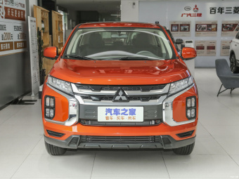 Mitsubishi ASX Fun 1.6L MT