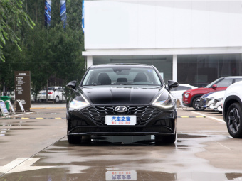 Hyundai Sonata Elite GLS 270TGDi DCT