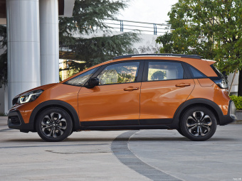 Honda Life Move 1.5L CVT CRO-SS