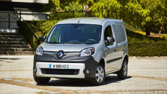 Renault Kangoo Z.E.