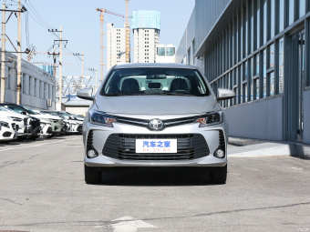 Toyota Vios 20th Anniversary 1.5L CVT