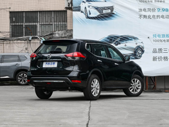 Nissan X-Trail 2023 Classic 2.0L Two-Wheel Drive Intelligent Comfort Edition